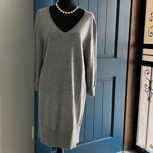 NWT JCrew Light Sweater Dress